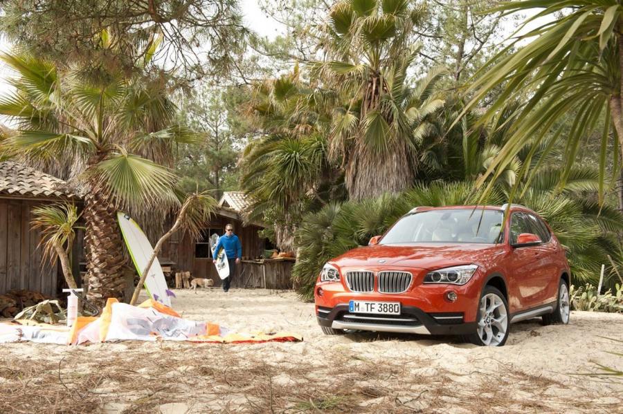  BMW X1 2013 года  (фото 66 из 177)